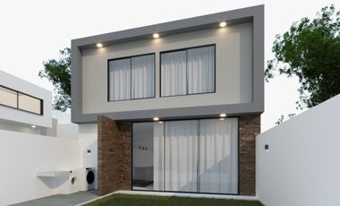 CASA NUEVA EN VENTA CAÑADAS DEL BOSQUE, Con área verde al lado y vista espectacular.