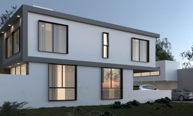 CASA NUEVA EN VENTA CAÑADAS DEL BOSQUE, Con área verde al lado y vista espectacular.