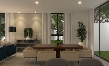 CASA NUEVA EN VENTA CAÑADAS DEL BOSQUE, Con área verde al lado y vista espectacular.