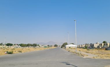 TERRENO EN VENTA CHULA VISTA