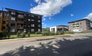 !! Gran Oportunidad¡¡ Vendemos Bonito Departamento A Pasos Del Terminal Rodoviario En Temuco.