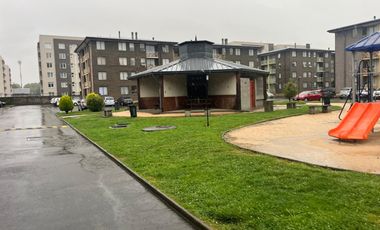 !! Gran Oportunidad¡¡ Vendemos Bonito Departamento A Pasos Del Terminal Rodoviario En Temuco.