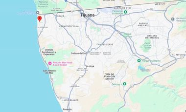 Casa en Venta, Calle Cantil, Playas de Tijuana sección Jardines Recuperación Bancaria