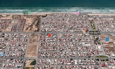 Casa en Venta, Calle Cantil, Playas de Tijuana sección Jardines Recuperación Bancaria