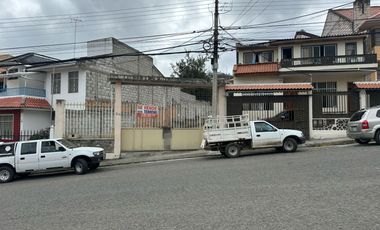 ESPECTACULAR TERRENO EN AZOGUES
