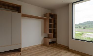 Casa de 3 Recámaras en Cholula - Entrega Inmediata