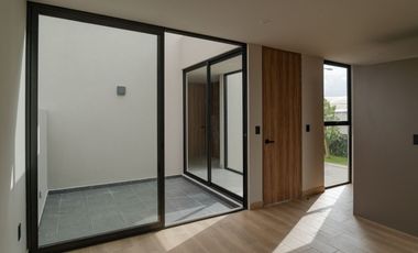 Casa de 3 Recámaras en Cholula - Entrega Inmediata
