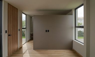 Casa de 3 Recámaras en Cholula - Entrega Inmediata