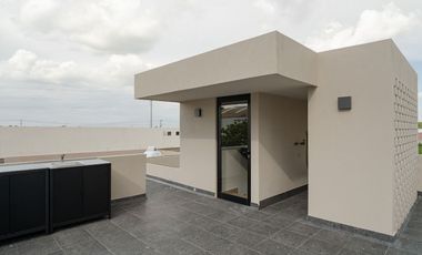 Casa de 3 Recámaras en Cholula - Entrega Inmediata