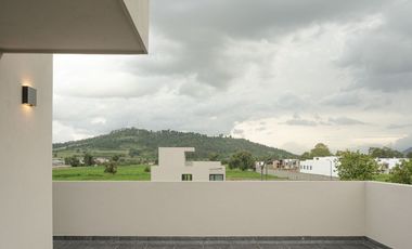 Casa de 3 Recámaras en Cholula - Entrega Inmediata