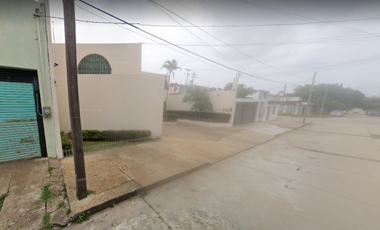 CASA EN VENTA COATZACOALCOS, VERACRAUZ.