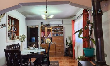 CASA EN VENTA - POBLACION SAN FRANCISCO - RANCAGUA.