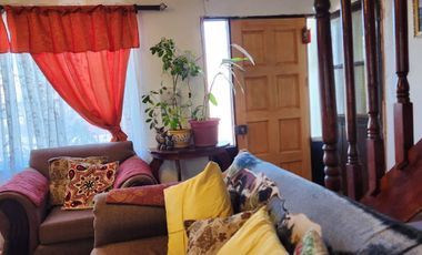 CASA EN VENTA - POBLACION SAN FRANCISCO - RANCAGUA.