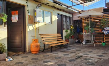 CASA EN VENTA - POBLACION SAN FRANCISCO - RANCAGUA.