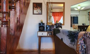 CASA EN VENTA - POBLACION SAN FRANCISCO - RANCAGUA.