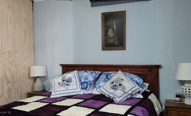 CASA EN VENTA - POBLACION SAN FRANCISCO - RANCAGUA.