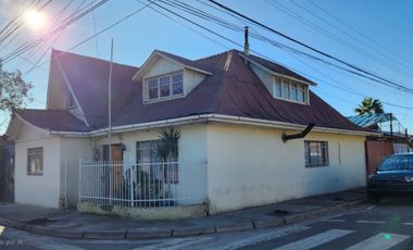 CASA EN VENTA - POBLACION SAN FRANCISCO - RANCAGUA.