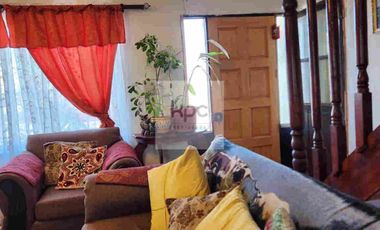 CASA EN VENTA - POBLACION SAN FRANCISCO - RANCAGUA.