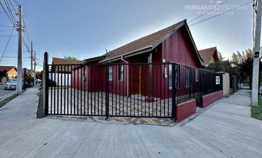 SAN FELIPE - VENDE CASA ESQUINA 3D 2B 3E - VILLA TERRANOBLE
