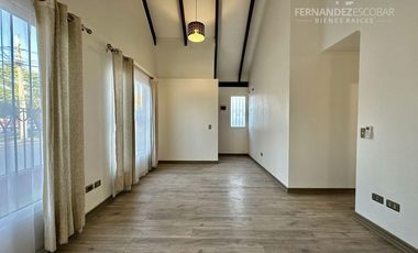 SAN FELIPE - VENDE CASA ESQUINA 3D 2B 3E - VILLA TERRANOBLE