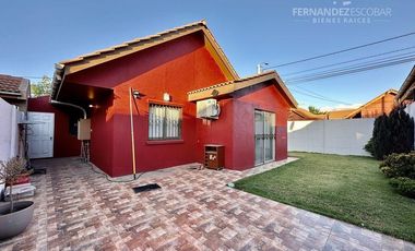SAN FELIPE - VENDE CASA ESQUINA 3D 2B 3E - VILLA TERRANOBLE