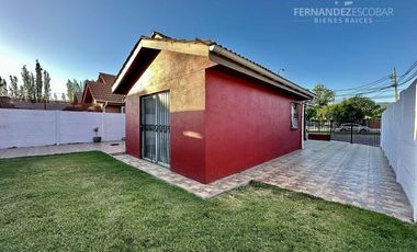 SAN FELIPE - VENDE CASA ESQUINA 3D 2B 3E - VILLA TERRANOBLE