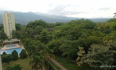 VENTA ACOGEDOR APTO CONDOMINIO CAMPESTRE - ALFAGUARA, JAMUNDI