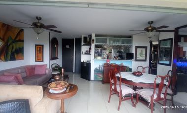 VENTA ACOGEDOR APTO CONDOMINIO CAMPESTRE - ALFAGUARA, JAMUNDI