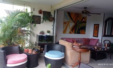 VENTA ACOGEDOR APTO CONDOMINIO CAMPESTRE - ALFAGUARA, JAMUNDI