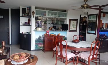 VENTA ACOGEDOR APTO CONDOMINIO CAMPESTRE - ALFAGUARA, JAMUNDI