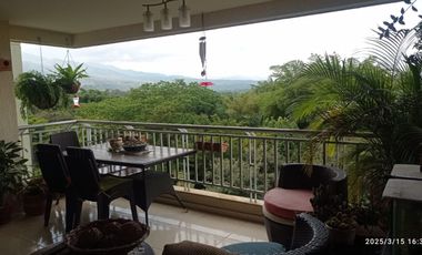 VENTA ACOGEDOR APTO CONDOMINIO CAMPESTRE - ALFAGUARA, JAMUNDI