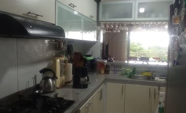 VENTA ACOGEDOR APTO CONDOMINIO CAMPESTRE - ALFAGUARA, JAMUNDI