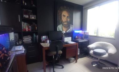 VENTA ACOGEDOR APTO CONDOMINIO CAMPESTRE - ALFAGUARA, JAMUNDI