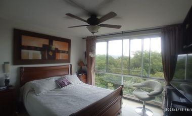 VENTA ACOGEDOR APTO CONDOMINIO CAMPESTRE - ALFAGUARA, JAMUNDI