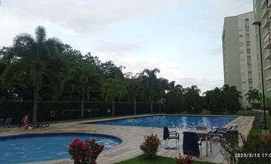 VENTA ACOGEDOR APTO CONDOMINIO CAMPESTRE - ALFAGUARA, JAMUNDI