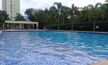 VENTA ACOGEDOR APTO CONDOMINIO CAMPESTRE - ALFAGUARA, JAMUNDI