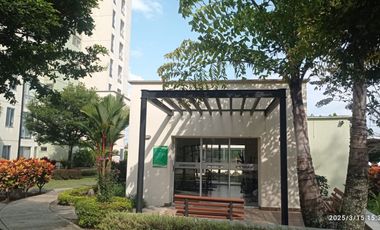 VENTA ACOGEDOR APTO CONDOMINIO CAMPESTRE - ALFAGUARA, JAMUNDI