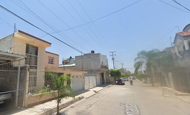 CASA EN SAHUAYO MICHOACAN ADJUDICADA