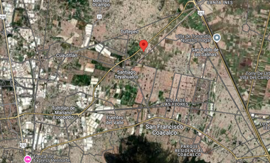 Terreno Urbano en Tultepec, EdoMex