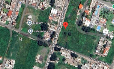 Terreno Urbano en Tultepec, EdoMex