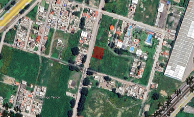 Terreno Urbano en Tultepec, EdoMex