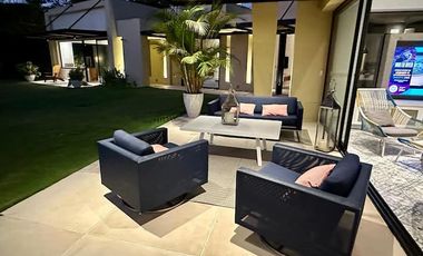 ALQUILO LINDA FINCA EL FAISAN LLAMANOS AL3246456224 LOS ESPERAMOS VEN A COMPARTIR EN FAMILIA..