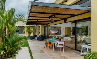 ALQUILO LINDA FINCA EL FAISAN LLAMANOS AL3246456224 LOS ESPERAMOS VEN A COMPARTIR EN FAMILIA..