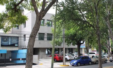 Oficina en renta en Justo Sierra