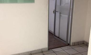 Oficina en renta en Justo Sierra