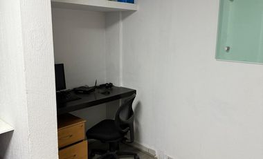 Oficina en renta en Justo Sierra