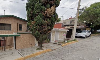 Casa en Venta Cerro de Atenco Los Pirules, Tlalnepantla Recuperación Bancaria