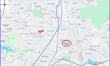 Casa en Venta Cerro de Atenco Los Pirules, Tlalnepantla Recuperación Bancaria