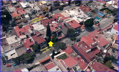 Casa en Venta Cerro de Atenco Los Pirules, Tlalnepantla Recuperación Bancaria