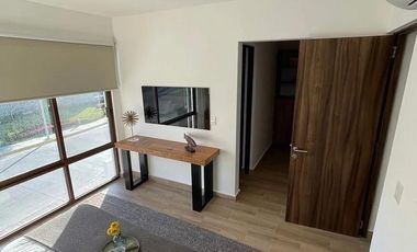Casa en renta en zibata